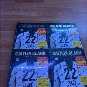 2025 Panini Caitlin Clark Chronicles Target Exclusive Factory Sealed In Hand (6)
